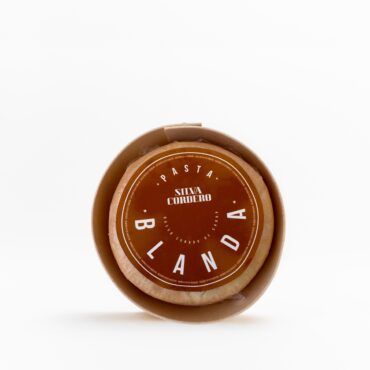 Queso Curado de Cabra Pasta Blanda