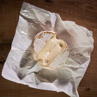 Queso Curado de Cabra Pasta Blanda