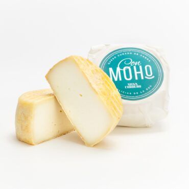 Queso de Cabra con Moho Delicias de la Odu