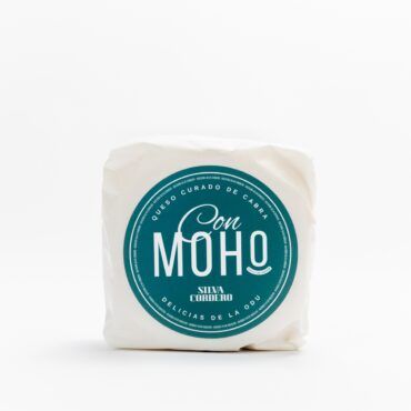 Queso de Cabra con Moho Delicias de la Odu