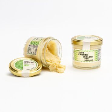 Crema de Queso de Cabra Curado Fundido