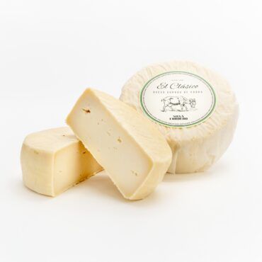 El Clásico Queso Curado de Cabra